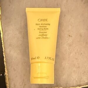 NEW Oribe Hair Alchemy Heatless Styling Balm